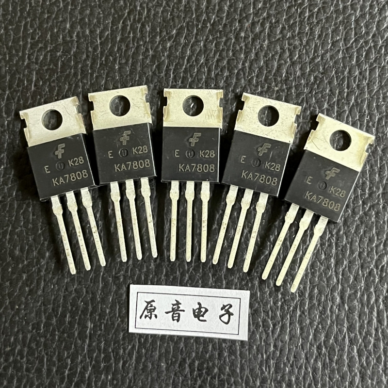 原装全新三端稳压器仙童