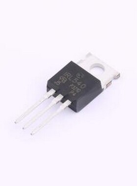 IRL540PBF-VB 场效应管(MOSFET) 1个N沟道 耐压:100V 电流:55A TO