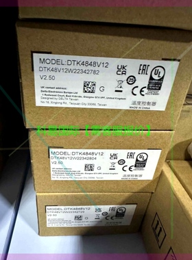议价 台达DTK4848V12温控器再拍