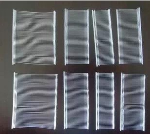 工字型胶针 天诚吊牌枪胶针10mm15mm25mm35mm50mm65mm75mm