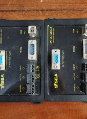 议价促机COGNEX 康耐视DM100 IOBOX常照片