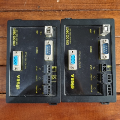 议价促机COGNEX 康耐视DM100 IOBOX常照片