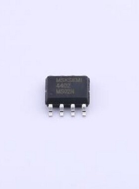 AO4402-MS 场效应管(MOSFET) 1个N沟道 耐压:20V 电流:20A SOP-8