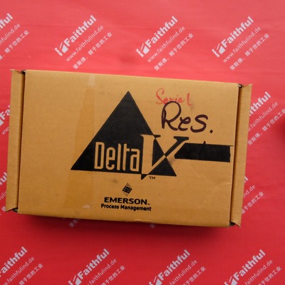 议价 DeltaV KJ3241X1-BA1 冗余模块 Fisher-Rosemount