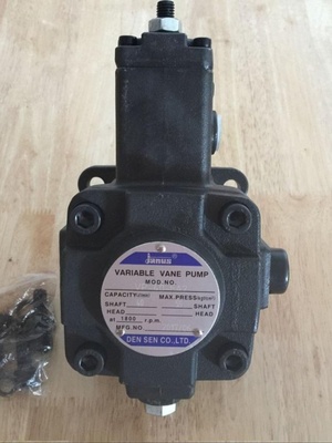 台湾登胜JANUS液压油泵变量叶片泵VP/HVP-08/12/15/20/30/40-FA3