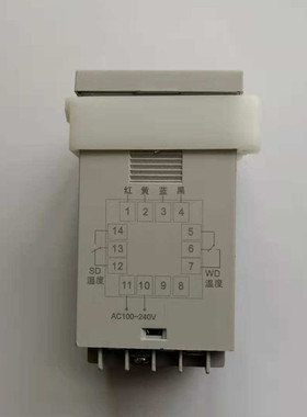 TOONE卓一正品ZYWS48温湿度控制仪 温湿控制器 温控仪送传感器