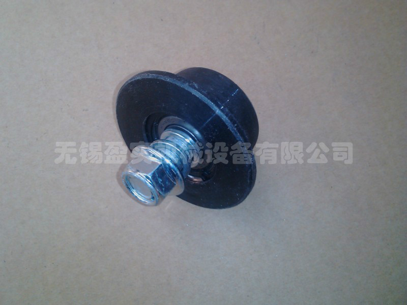 工字钢电缆滑车跑车轮子 浇铸而成 耐压耐磨CH1CH2HC电缆滑轮滑车