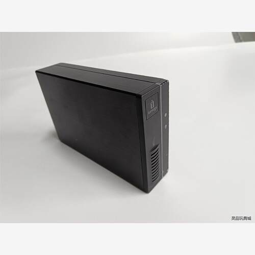全新二手全新 iomega ez NAS网络存储器 2t 3t议价商品