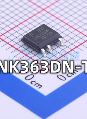 全新原装 LNK363DN-TL 封装SOP-7 AC-DC控制器和稳压器芯片 现货