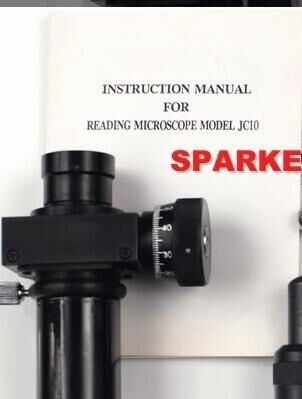 华银读数显微镜倍光学压