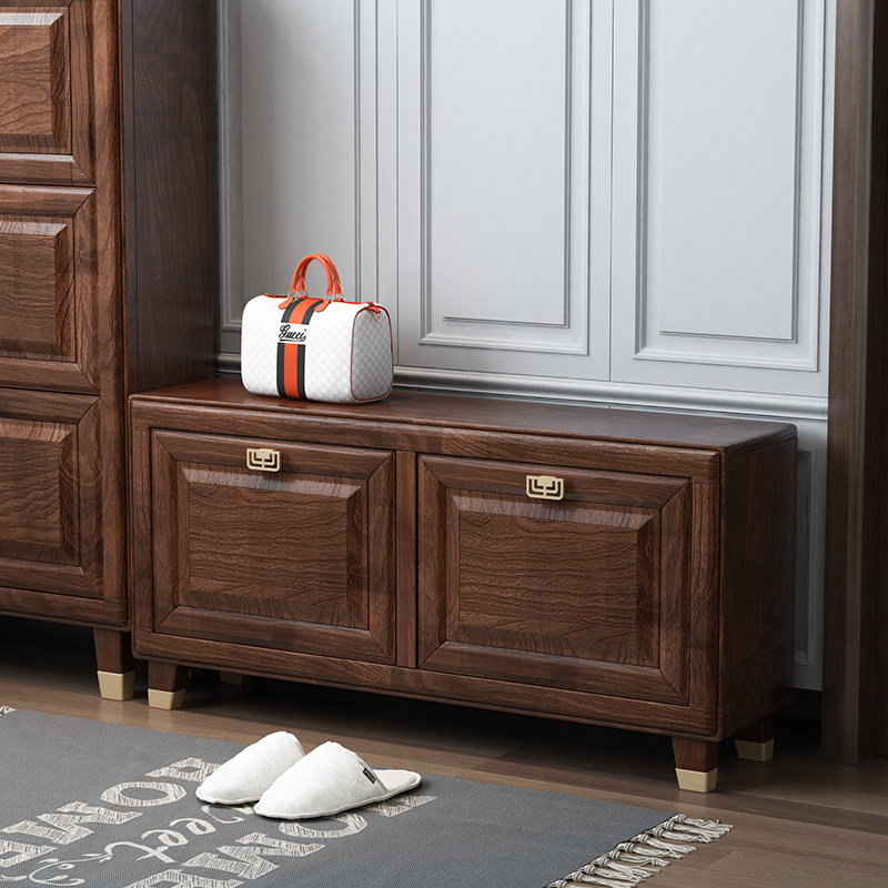 全实木换鞋凳可坐穿鞋凳进门家用大容量储物入户鞋柜坐凳一体收纳,饰品/流行首饰/时尚饰品新,摆件,淘宝优惠券,粉丝福利购,淘宝优惠卷