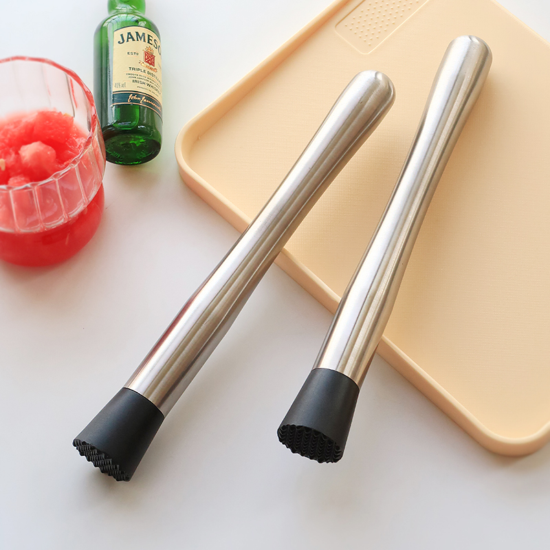 岩井成器不锈钢捣汁棒碎