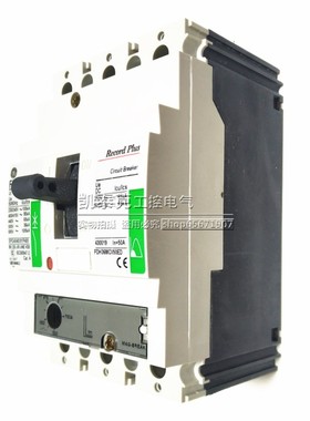 正品美国通用GE塑壳断路器FD63 3P 50A FDH36MC050ED（波兰产）