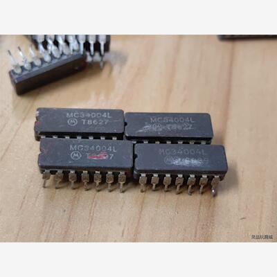 全新二手MC34LT84拆机