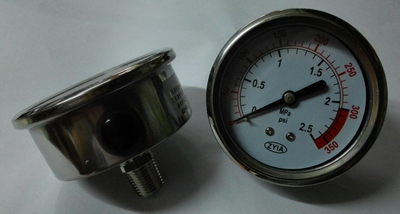 轴向不锈钢外壳型夹带固