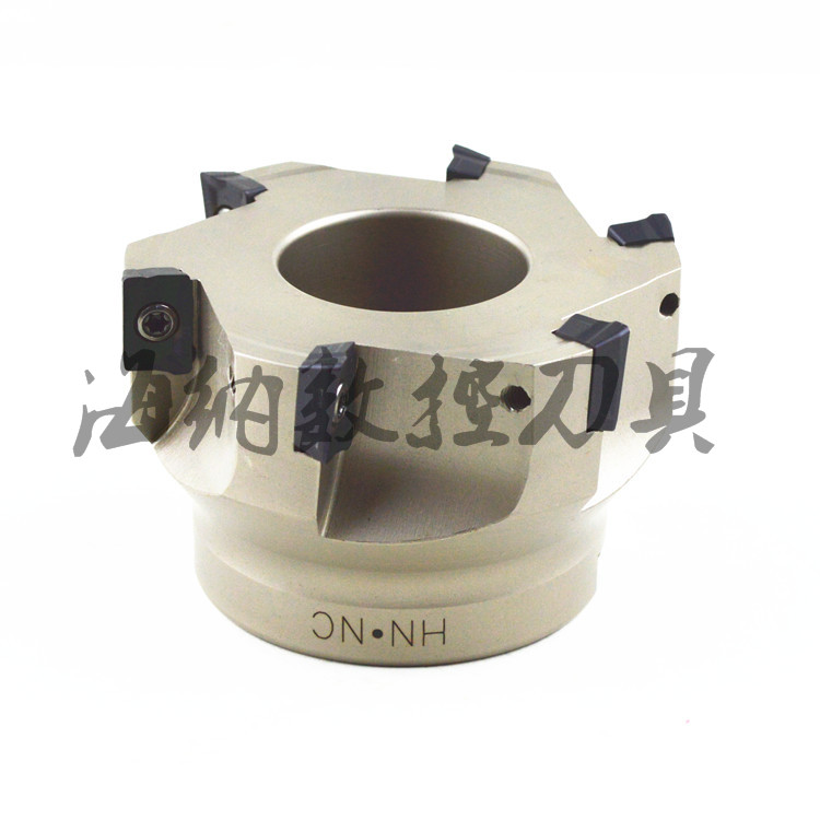 海纳加工中心数控铣刀盘