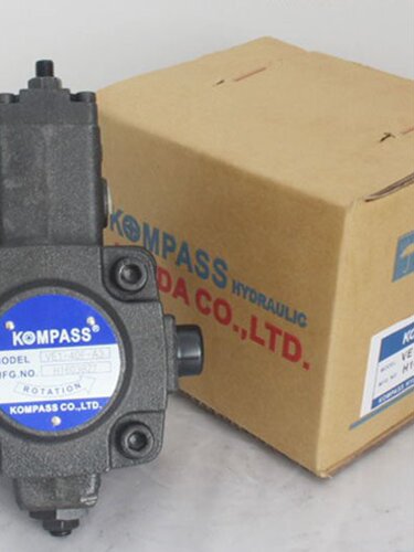 台湾康百世VB1-20F-A3 VD1-30FA2叶片泵VE1-40-FA1液压油泵VA1-12