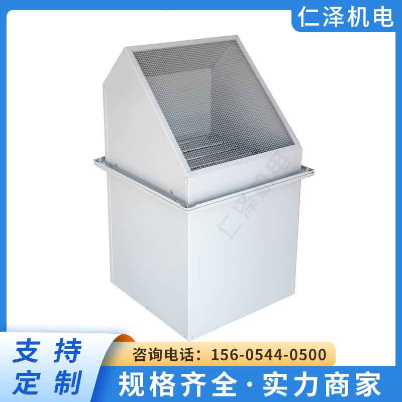 新款防爆边墙风机工厂房
