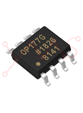 原装正品贴片 OP177GSZ-REEL7 SOIC-8 精密运算放大器IC芯片YMSIC