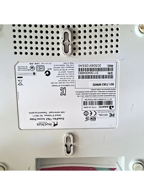 询价优科无线AP，zoneflex 7363，wifi双频，成色议价