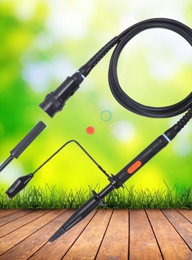 优利德UT-P01/P03/P04/P05/P06数字示波器100MHz/60MHz无源探头针