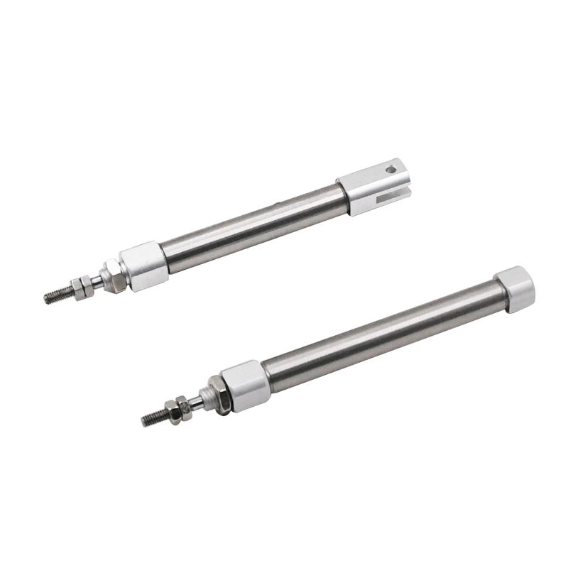 PB10X10X15X20X25X30X40X50X75X100X150X200-SU-SR笔型气缸