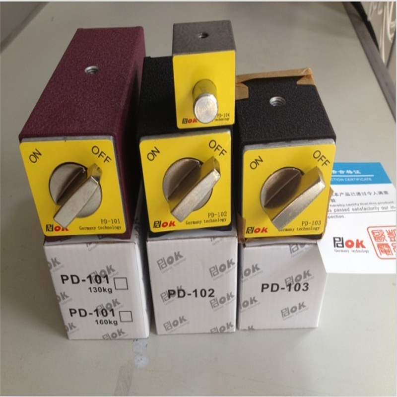 磁铁开关线切割固定强力