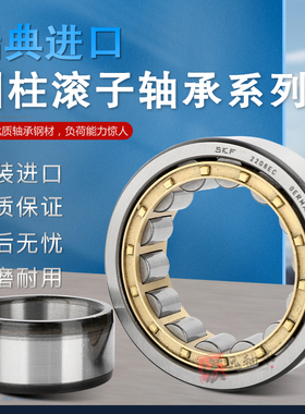 瑞典进口圆柱滚子轴承NU NU 406 407 408   409 410 411 412ECM