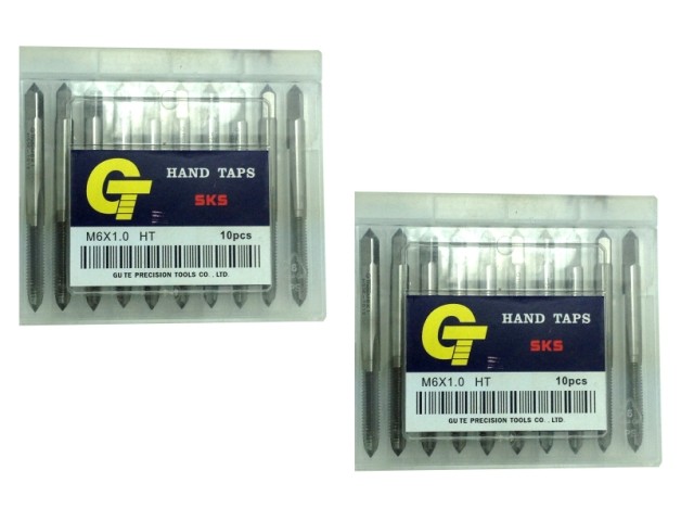 台湾GT螺旋机用丝攻/螺旋丝攻/机用丝攻/机用丝锥m3-m12