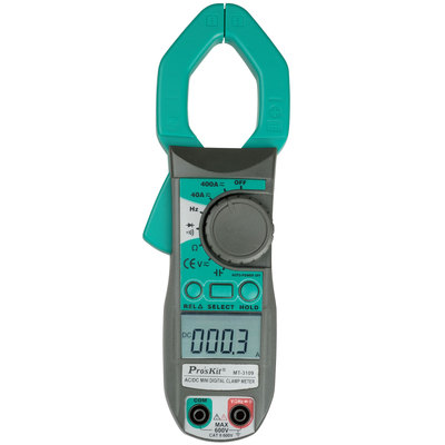 台湾宝工数显字交直流钳