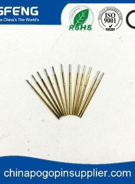 P030-J P048-J 000#测试针弹簧顶针胜峰探针