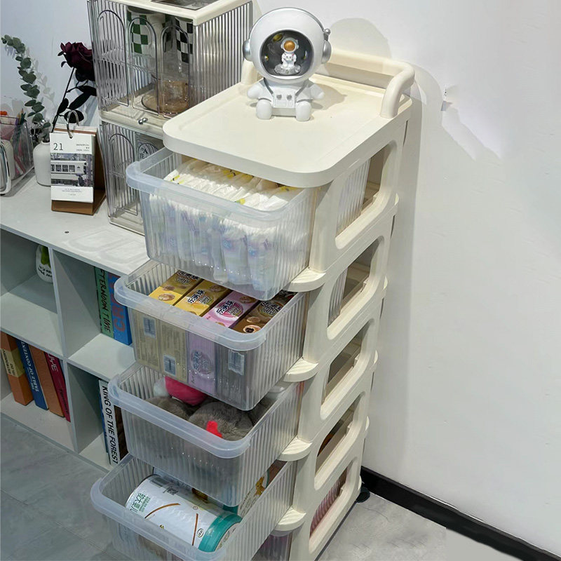 书桌旁置物架零食架客厅杂物摆放架水杯书籍收纳书架落地式小推车,童装/婴儿装/亲子装,包包,淘宝优惠券,粉丝福利购,淘宝优惠卷