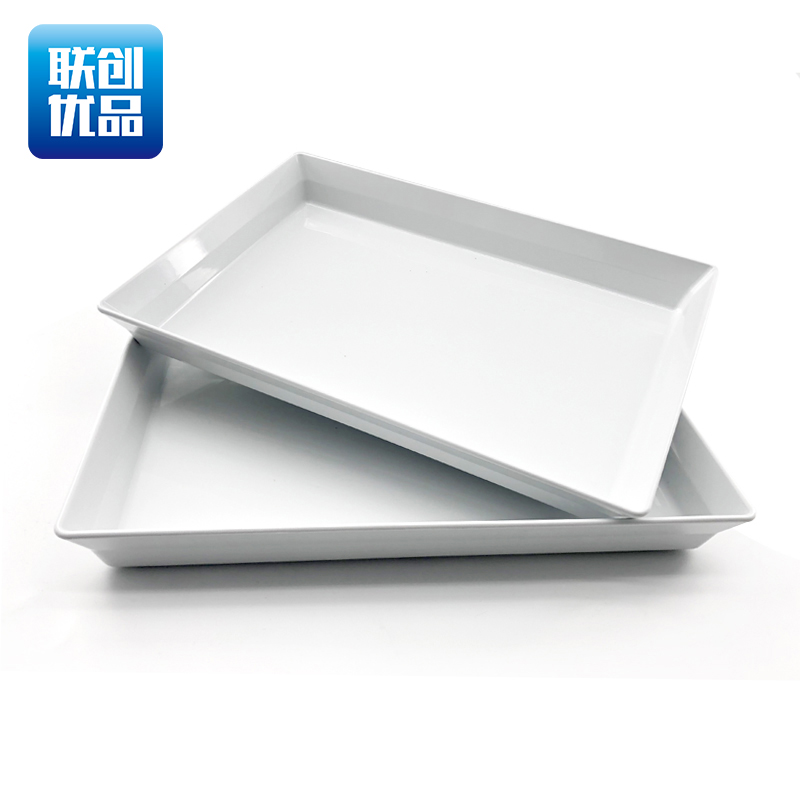 超市卤菜凉盘食品展示商