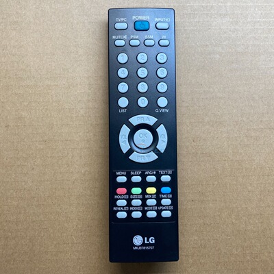 全新原装LG MKJ37815707 Remote Controller遥控器