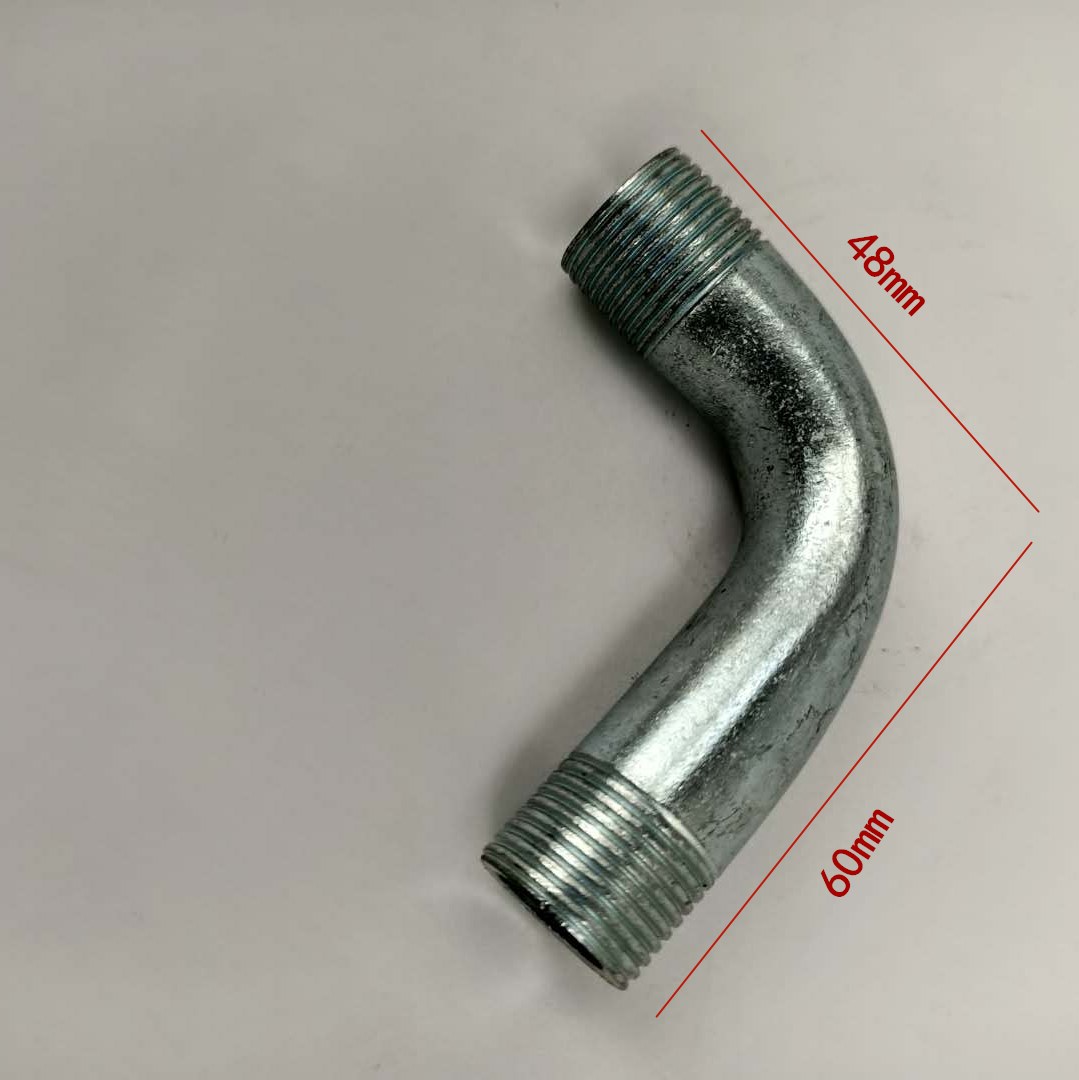 自动水泵压力开关连接弯