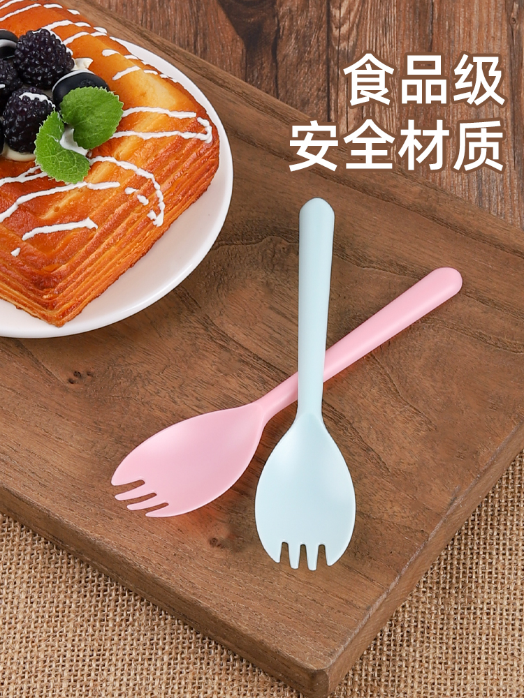 一次性勺子单独包装加厚