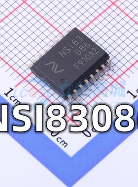 全新原装 NSI83086 封装SOP-16 四通道数字隔离器芯片 现货供应
