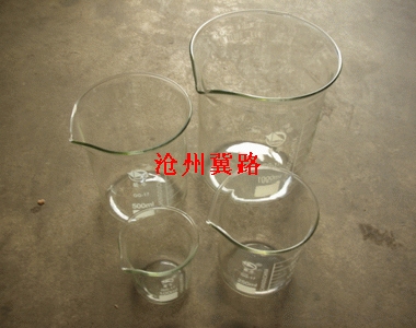 量水器量筒烧杯500ml