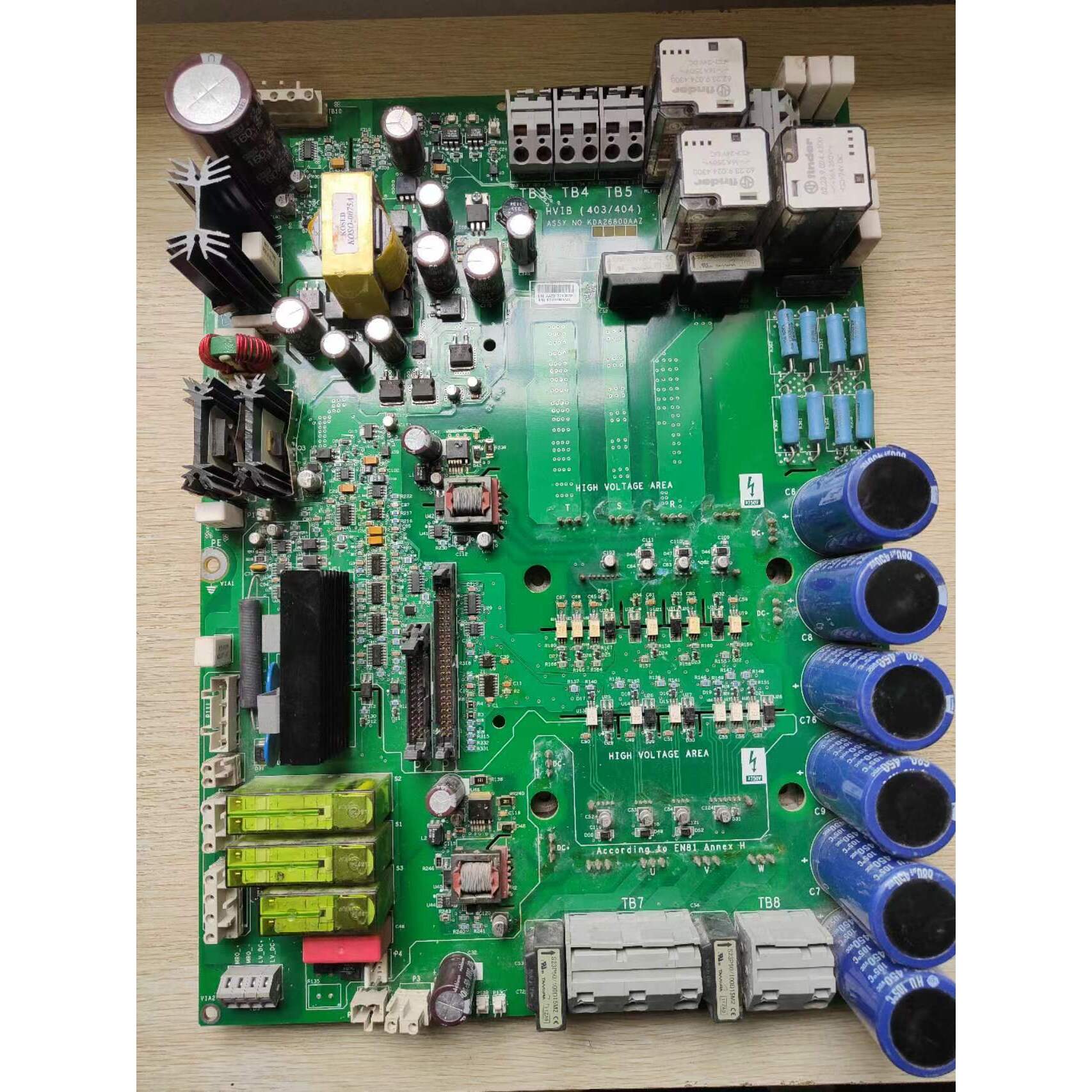 询价奥的斯电梯403/404变频器HVIB驱动板 KCA/KDA26800AAZ2议价