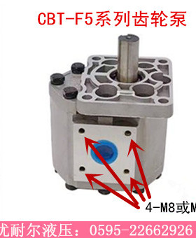 CBN-F532 CBN-F550 CBN-F563 CBN-F540 CBN-F525 G520高压齿轮泵