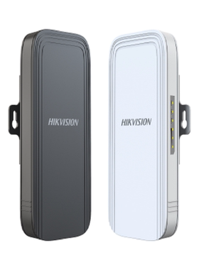 海康威视DS-3WF-T100P-E T200P-E T500P-E无线网桥5G监控POE网桥