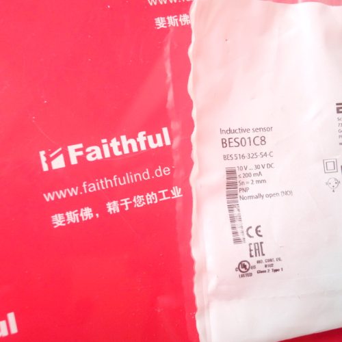 议价Balluff BES01C8 巴鲁夫电式传器 BES 516-325-S4-C
