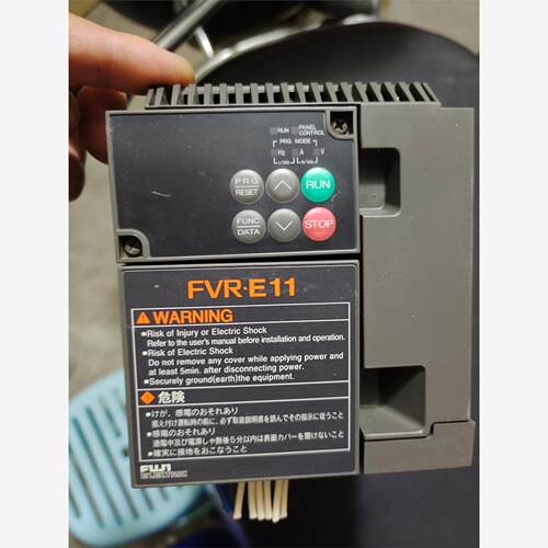 进口富士变频器，FVRO.75