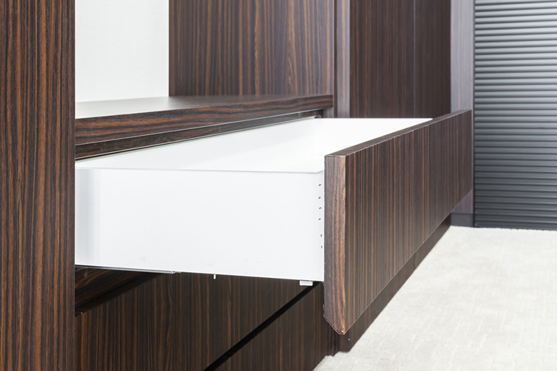 日本蓝普家具托底滑轨三