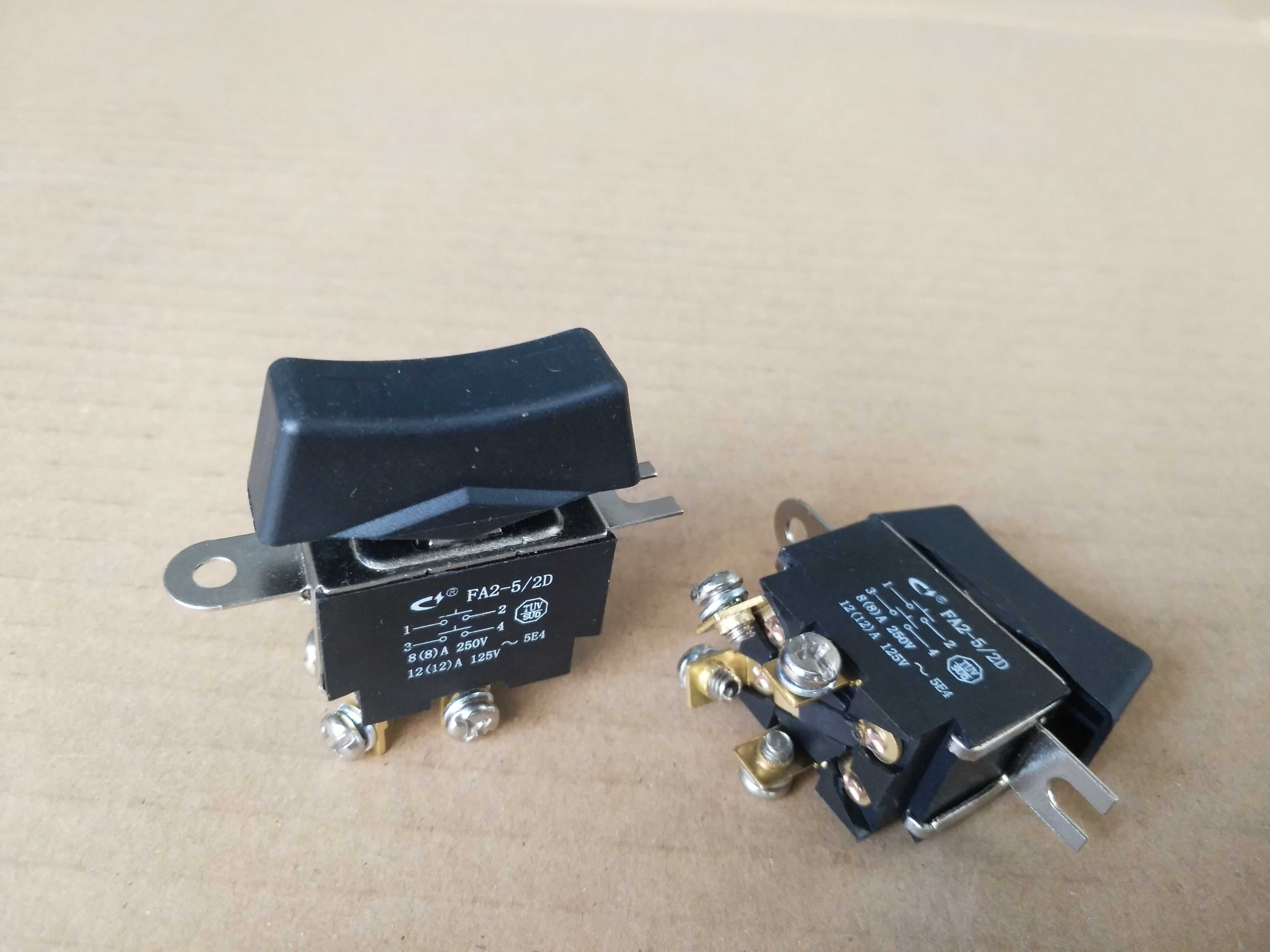 FB2-6/2WK适配虎啸24C 22C S20 E16 E14 E12 8C电动扳手开关 配件