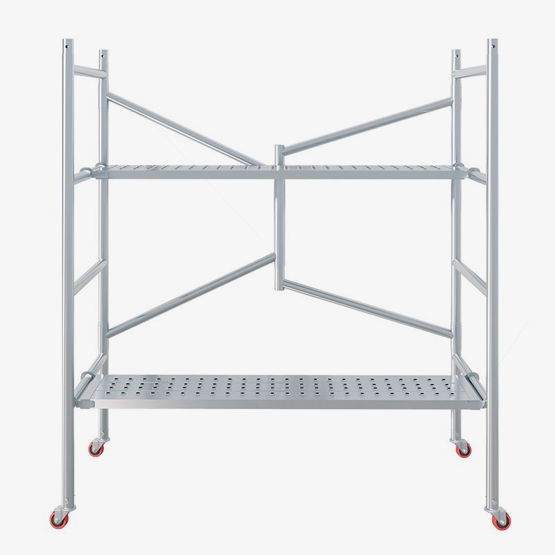 德国进口脚手架折叠全套