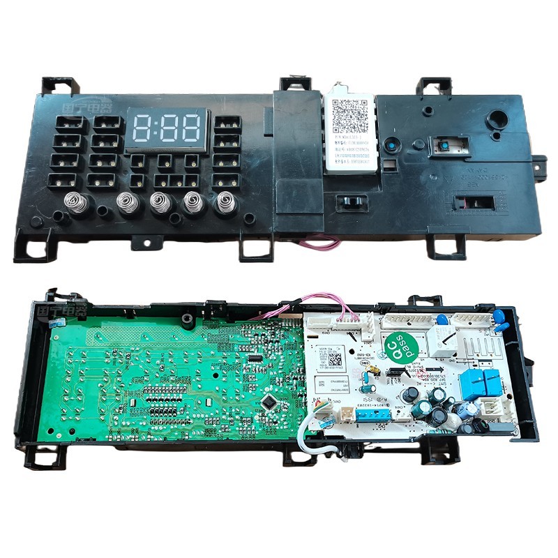 适用美的洗衣机MG100V31WDG5电脑主板控制器电源板17138100019163