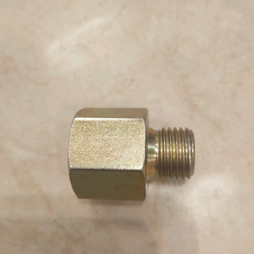 外丝转内压力表高铁接头