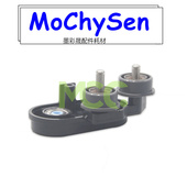 C6004套鼓密封 C4504 显影器轴套 C3504 适用理光MPC3004