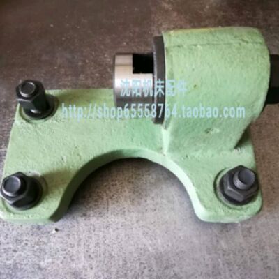 沈阳机床中捷镗床配件 T68平旋盘车端面刀架 镗床刀架 图号6049